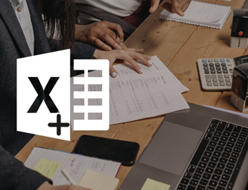 Mynd - Excel - framhald