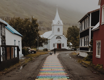 Mynd - Íslenskuþjálfarinn: málfræði / Icelandic as a second language: grammar for the advnced (B1/B2) 