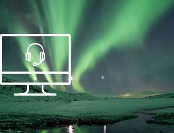 Mynd - Íslenskuþjálfarinn: málfræði / Icelandic as a second language: grammar for the advnced (B1/B2) 