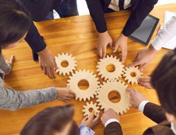 Mynd - Lykilatriði breytingastjórnunar - grunnur