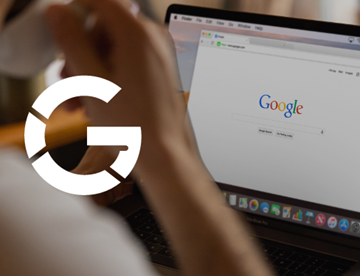 Mynd - Fjársjóður Google og vefgerð