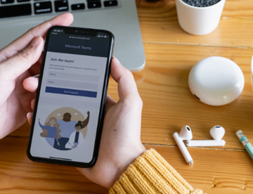 Mynd - Microsoft Teams fyrir virka notendur
