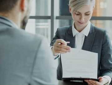 Mynd - Stjórnsýsla hjá hinu opinbera