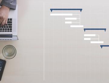 Mynd - Verkefnastjórnun - verkefnisáætlun