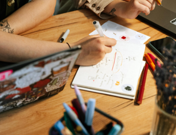 Mynd - Virkjaðu skapandi hugsun