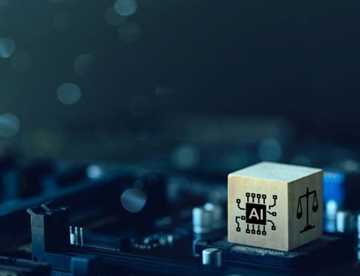 Mynd - Gervigreind – regluverk og stefnumótun